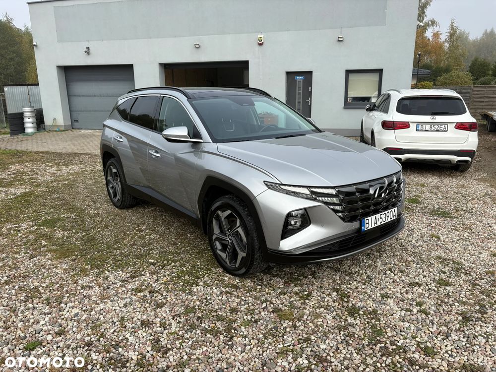 Hyundai Tucson - 2