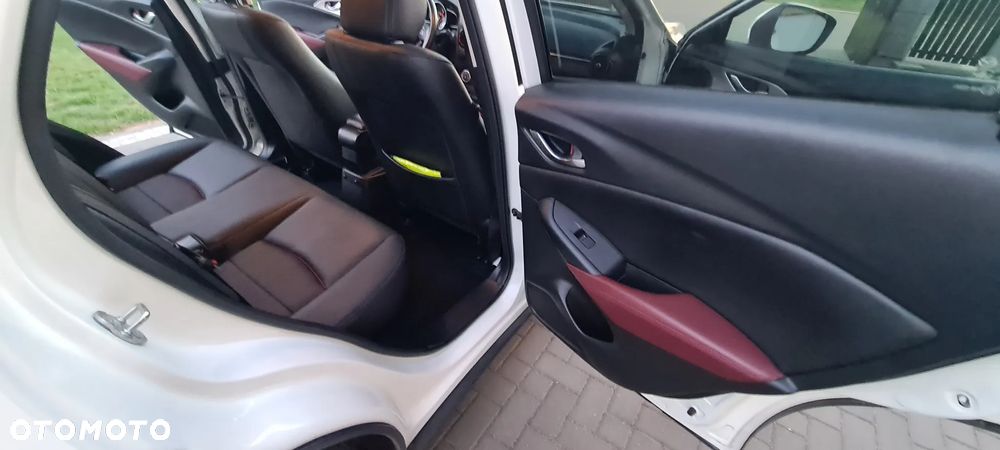 Mazda CX-3 SKYACTIV-G 150 AWD Sports-Line - 18