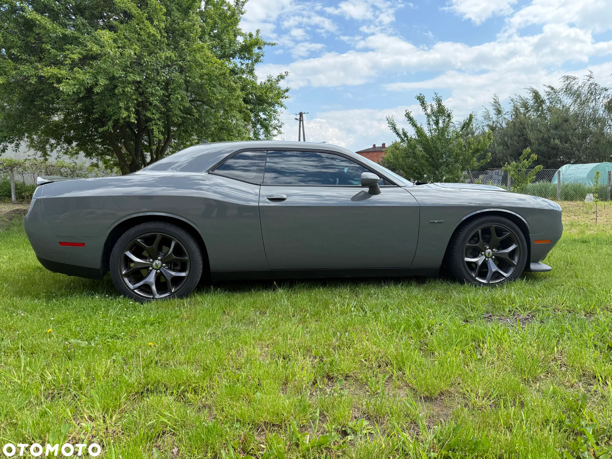 Dodge Challenger 5.7 R/T - 3