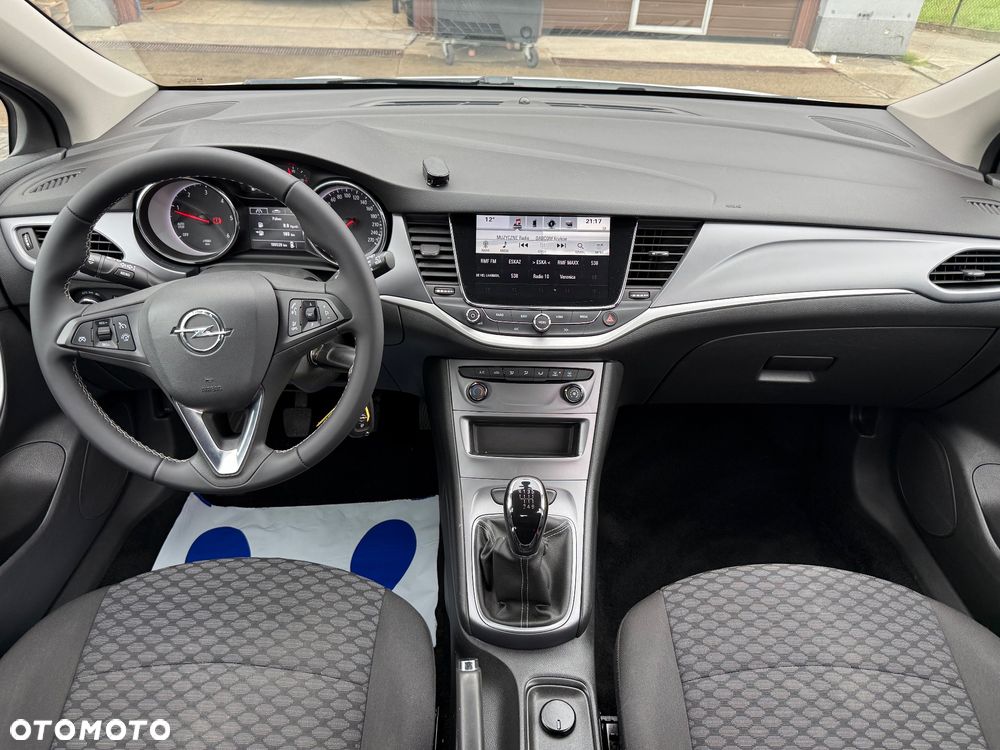 Opel Astra 1.6 CDTI Start/Stop Active - 18