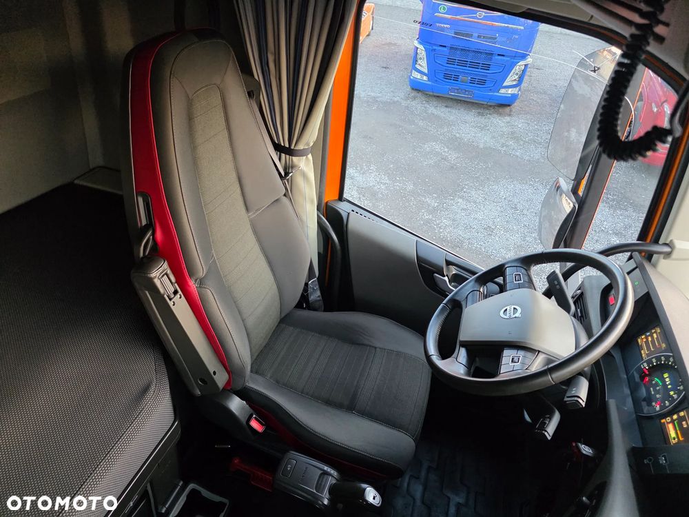 Volvo FH500/EURO6/ON 1160L/598.000km/SPROWADZONE Z DE - 26
