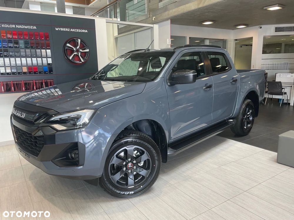 Isuzu D-Max 1.9 DC LSE
