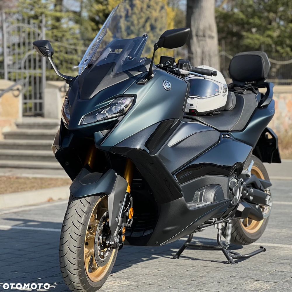 Yamaha Tmax - 4