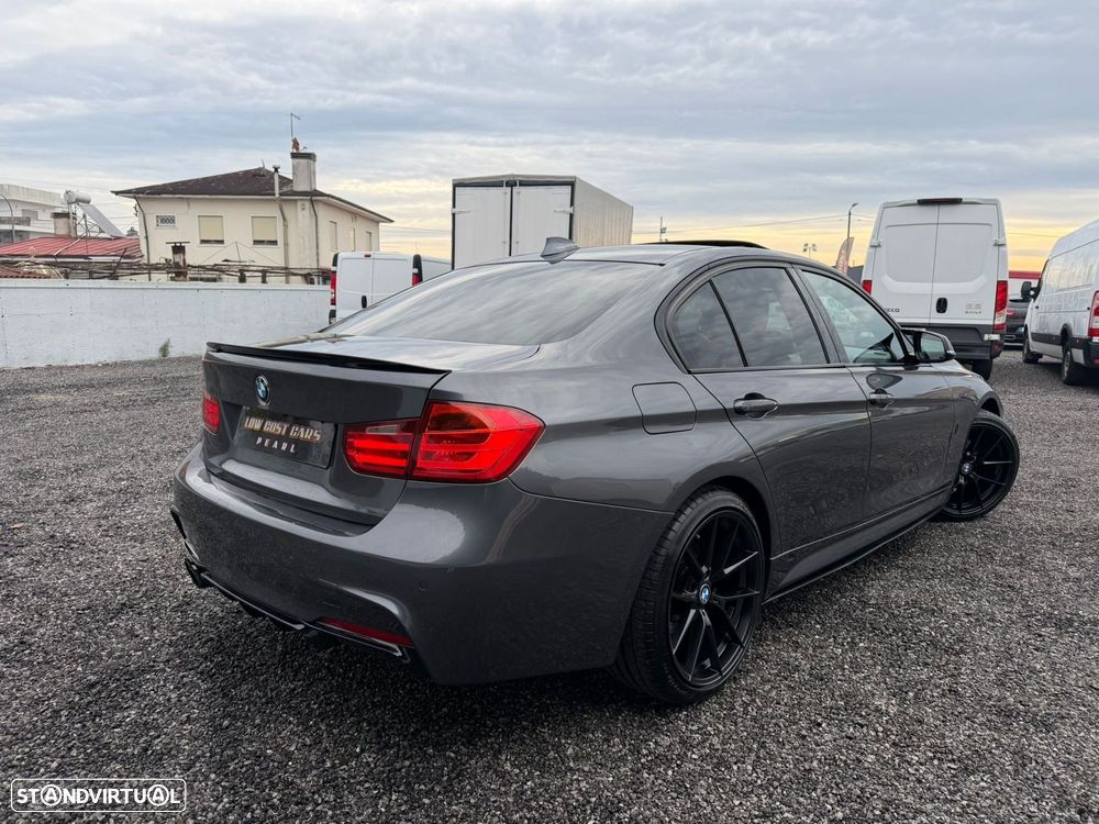 BMW 320 d Auto Pack M - 3