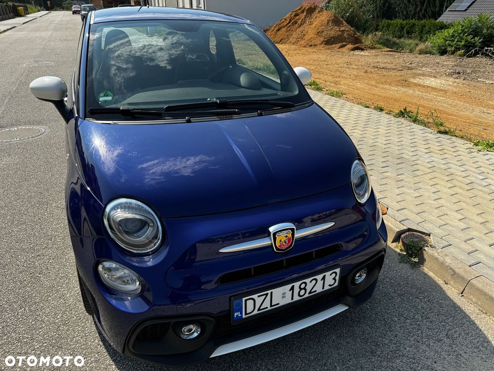 Abarth 595 - 11
