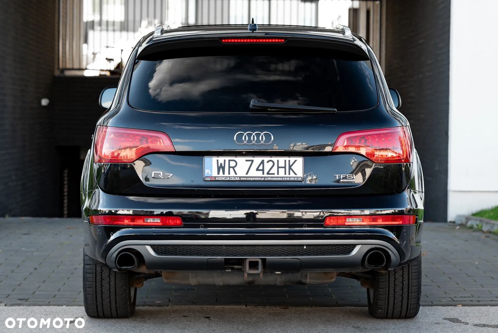 Audi Q7 3.0 TFSI Quattro Tiptronic - 11