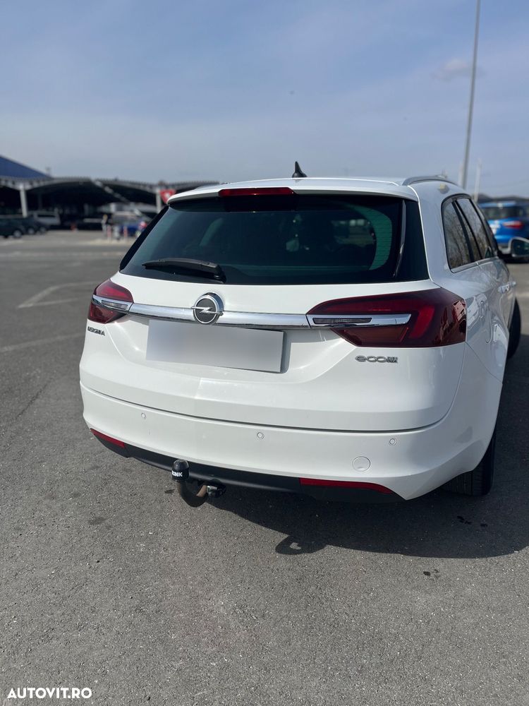 Opel Insignia 2.0 CDTi ECOTEC ECOFLEX Star/Stop Edition - 3