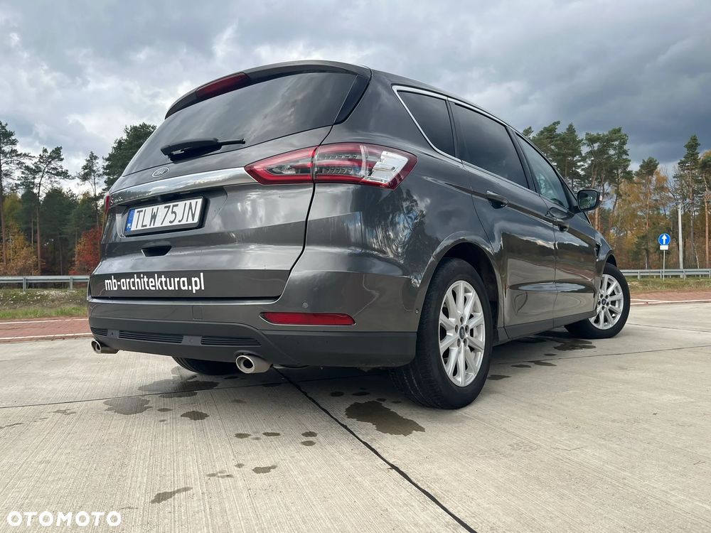 Ford S-Max 2.0 TDCi Titanium PowerShift - 23
