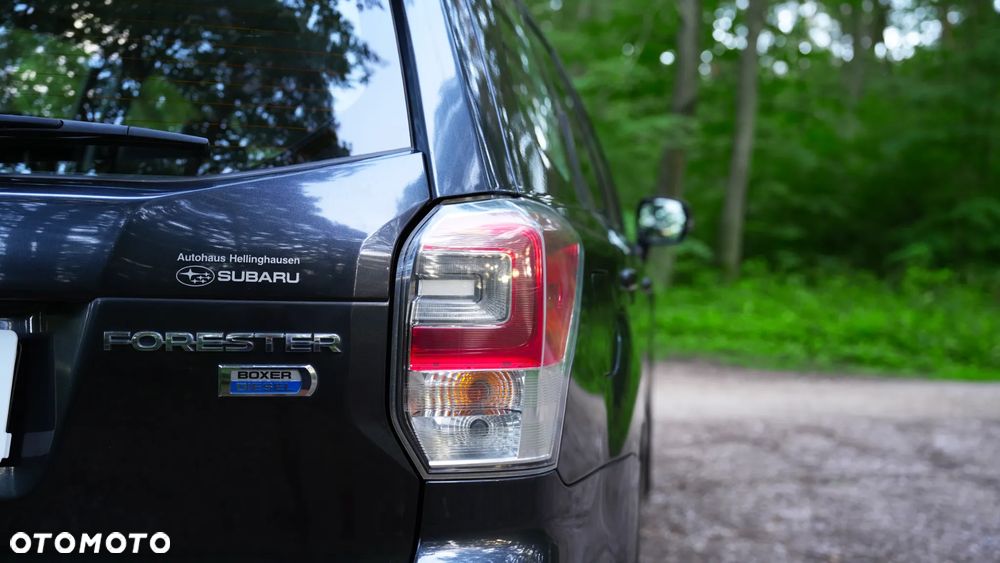 Subaru Forester 2.0D Lineartronic Sport - 12