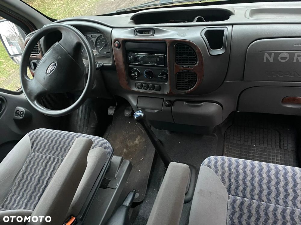 Ford Transit - 16