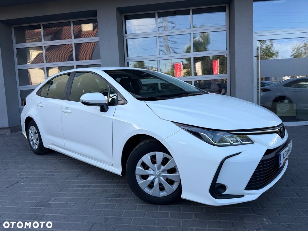 Toyota Corolla 1.5 Active - 1