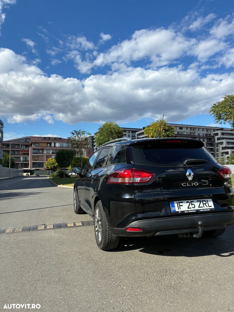 Renault Clio 1.5 dCi 90 Authentique - 10