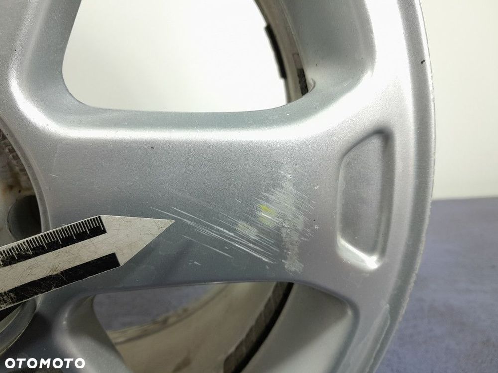 AUDI A4 B5 FELGA ALUMINIOWA R17 5X112 8JX17 ET 35 4B3601025N - 4