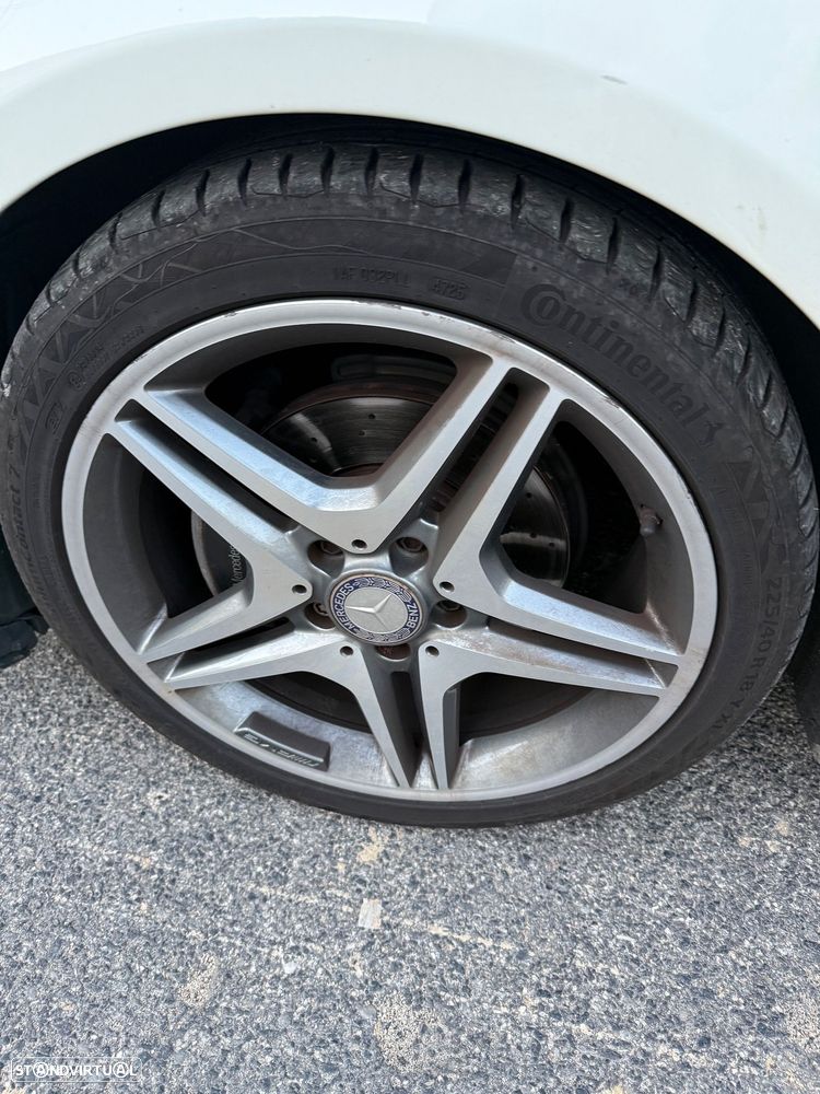 Mercedes-Benz CLA 180 CDI AMG Line Aut. - 7