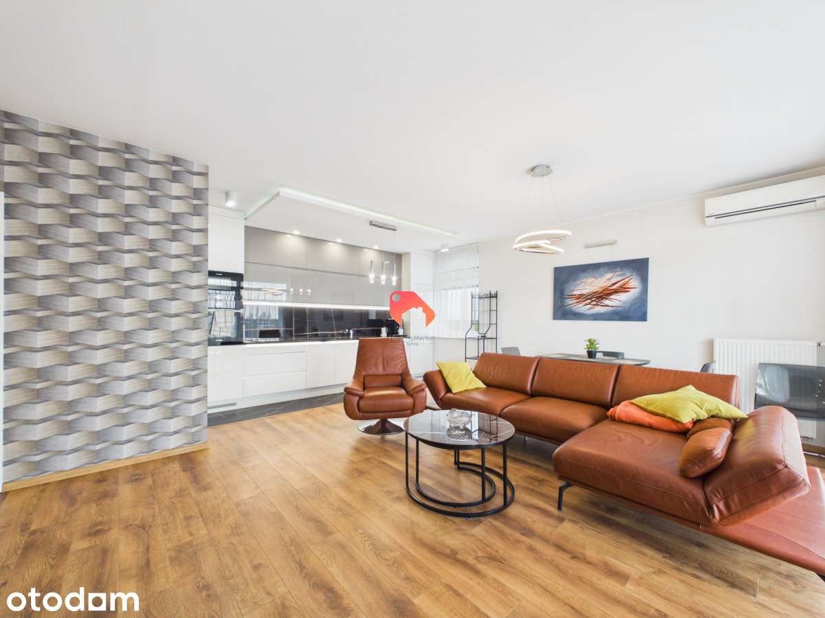 Apartament 62m2| 2 pokoje | Awiator | Bartodzieje