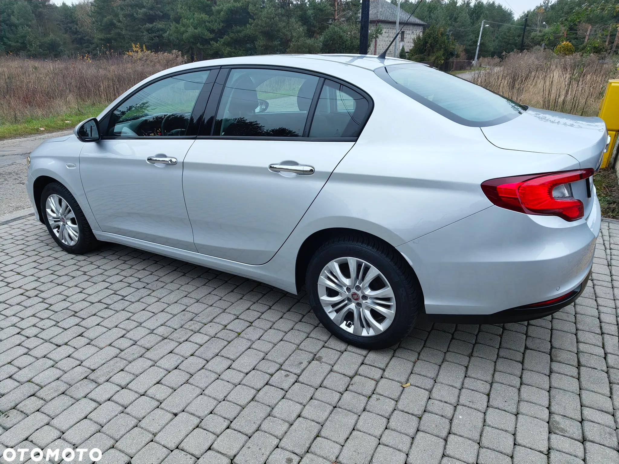 Fiat Tipo 1.4 16v Opening Edition - 11