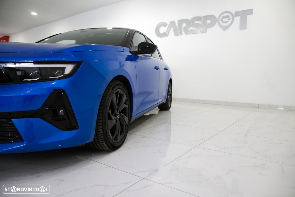 Opel Astra GS Line - 5