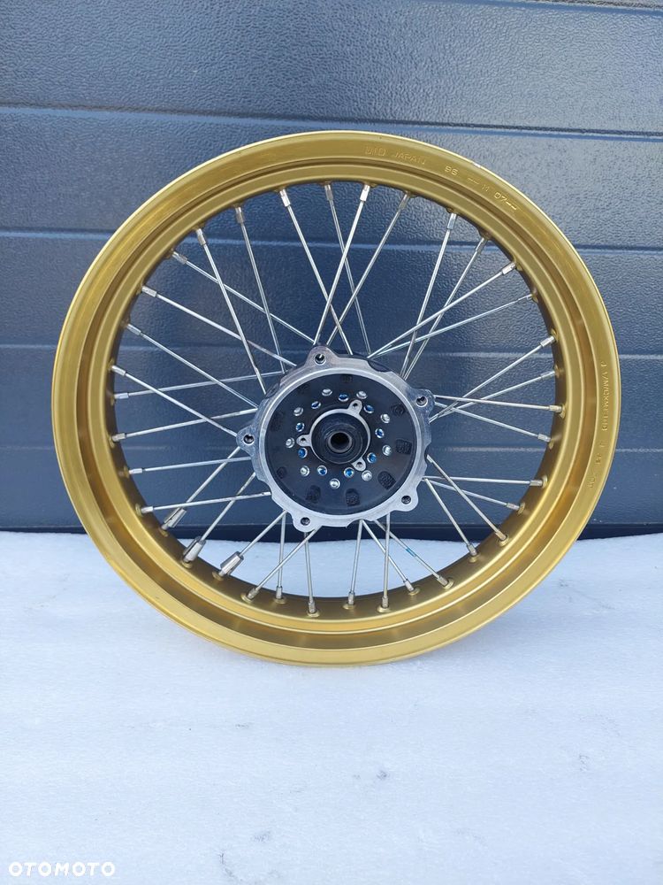 YAMAHA XSR 125 LEGACY koło felga przód przednia - 1