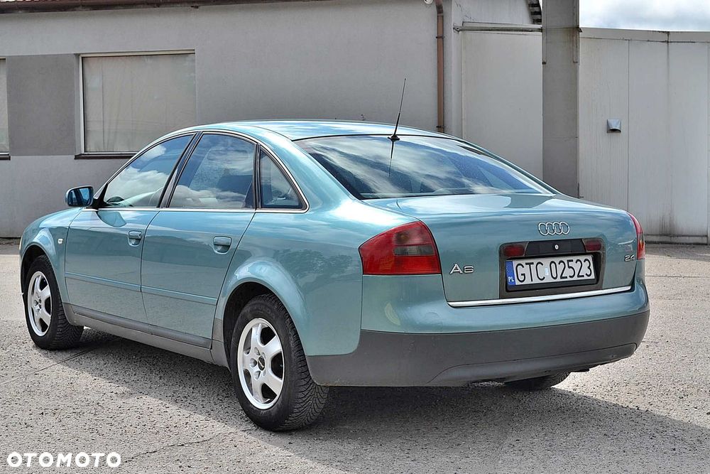 Audi A6 Limousine - 7