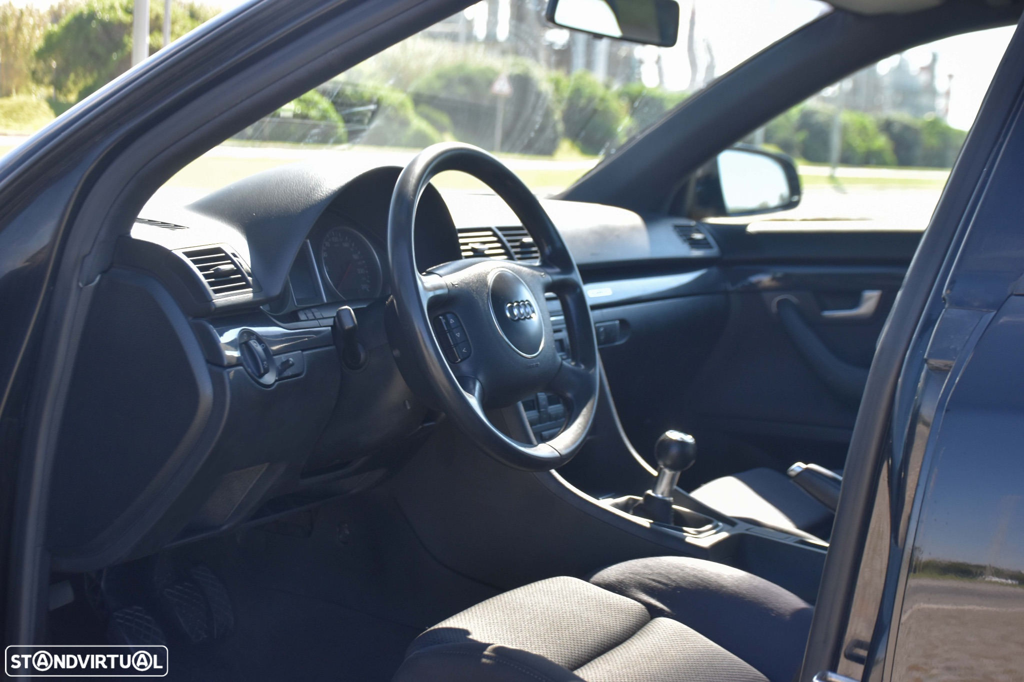 Audi A4 1.9 TDI m6 Sport - 9