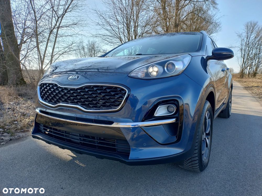 Kia Sportage 1.6 CRDI 2WD SPIRIT - 5