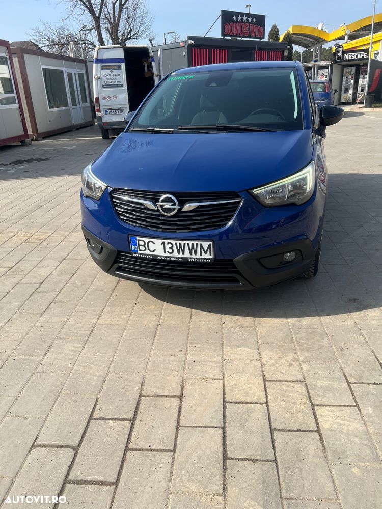 Opel Crossland - 5