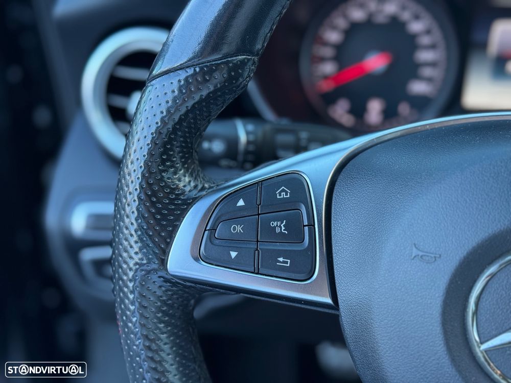 Mercedes-Benz C 180 d AMG Line - 13