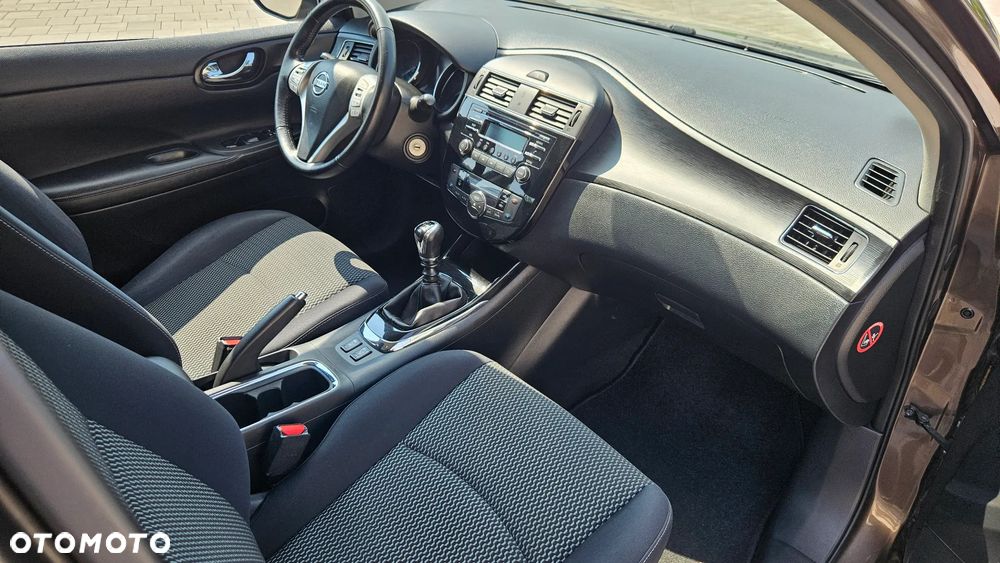 Nissan Pulsar 1.2 DIG-T Acenta - 15