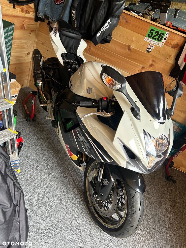 Suzuki GSX-R - 28