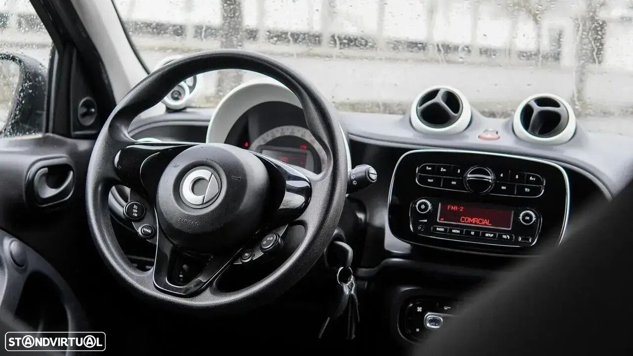 Smart ForFour - 48