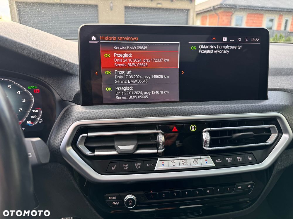 BMW X3 sDrive18d M Sport - 16