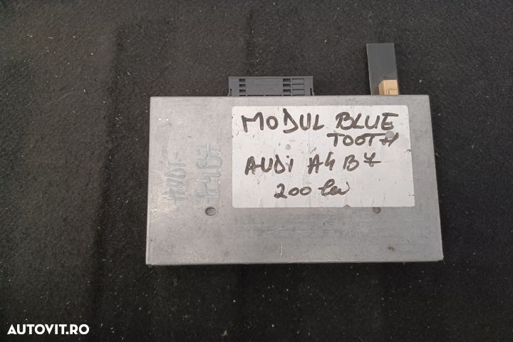 Modul Bluetooth 8P0862335K 8P0862335K Audi A4 B7 [2004 - 2008] Sedan - 1