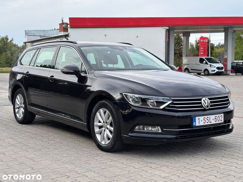 Volkswagen Passat 2.0 TDI SCR Comfortline DSG - 3