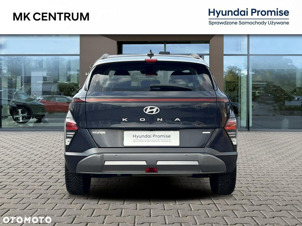 Hyundai Kona - 4