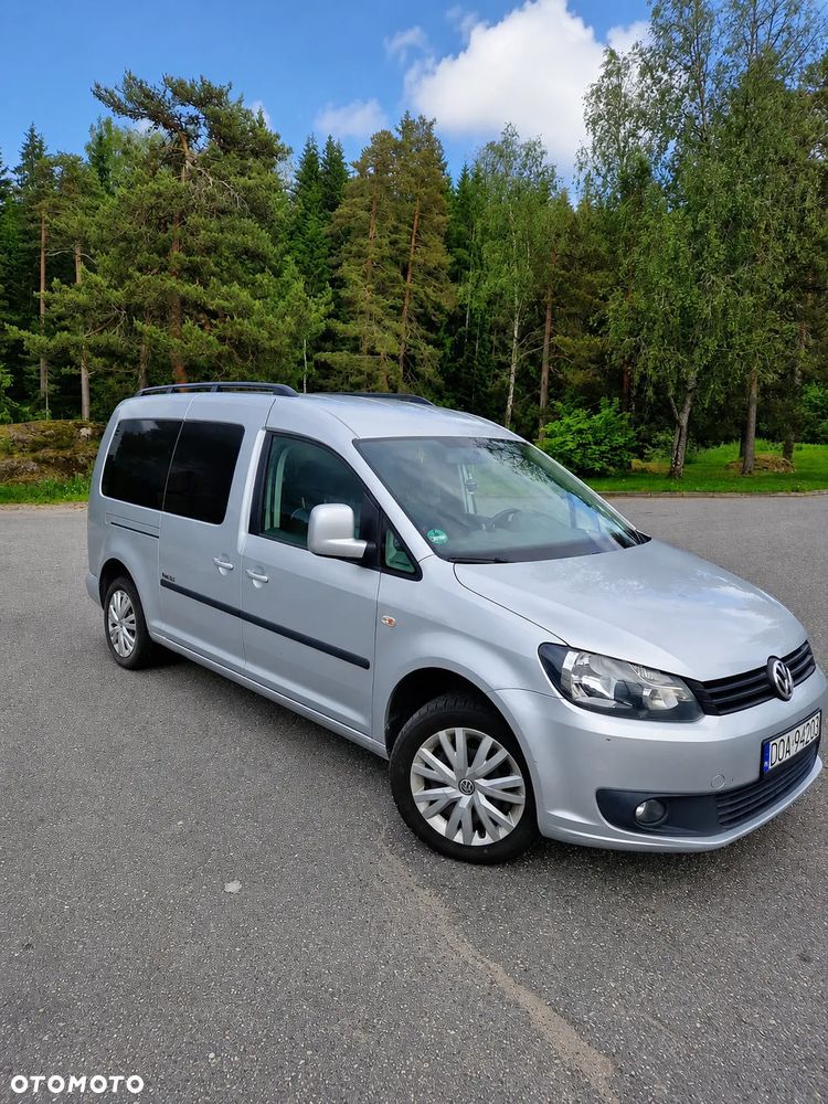 Volkswagen Caddy Maxi - 3