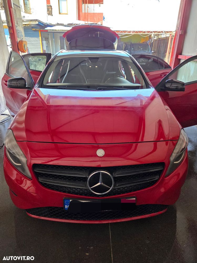 Mercedes-Benz A 180 - 16