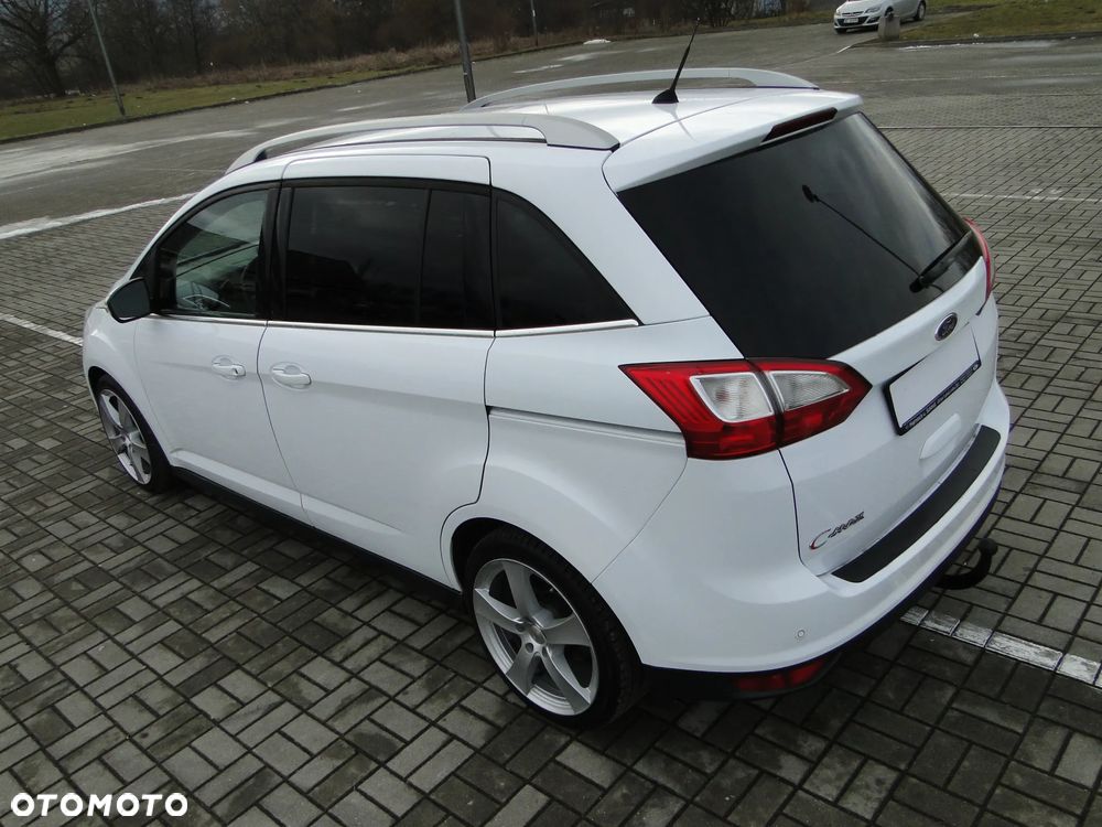 Ford Grand C-MAX 1.6 TDCi Start-Stop-System Titanium - 4