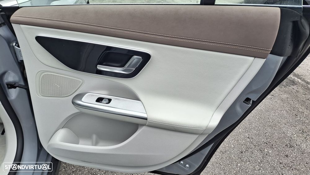 Mercedes-Benz EQE 350 Edition - 19