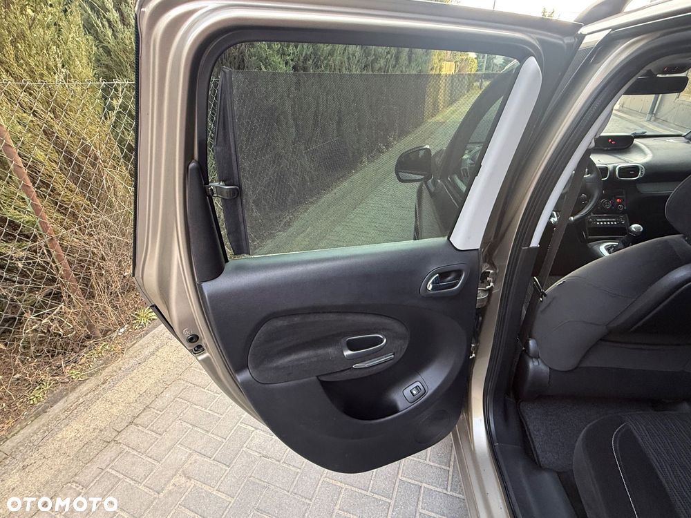 Citroën C3 Picasso VTi 120 Exclusive - 24