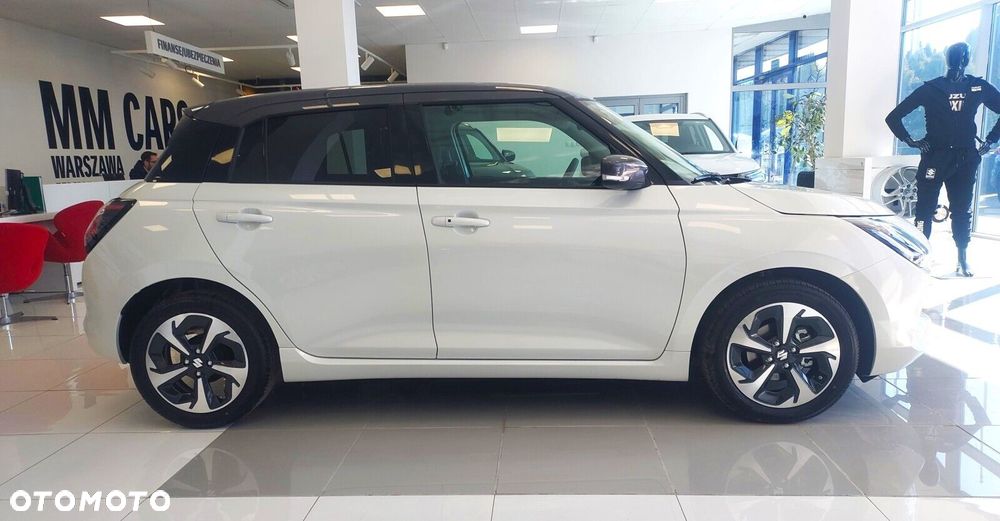 Suzuki Swift - 5