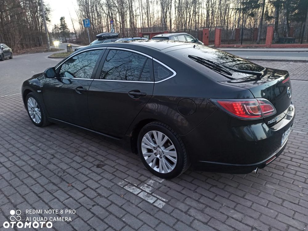 Mazda 6 2.0 Exclusive - 5