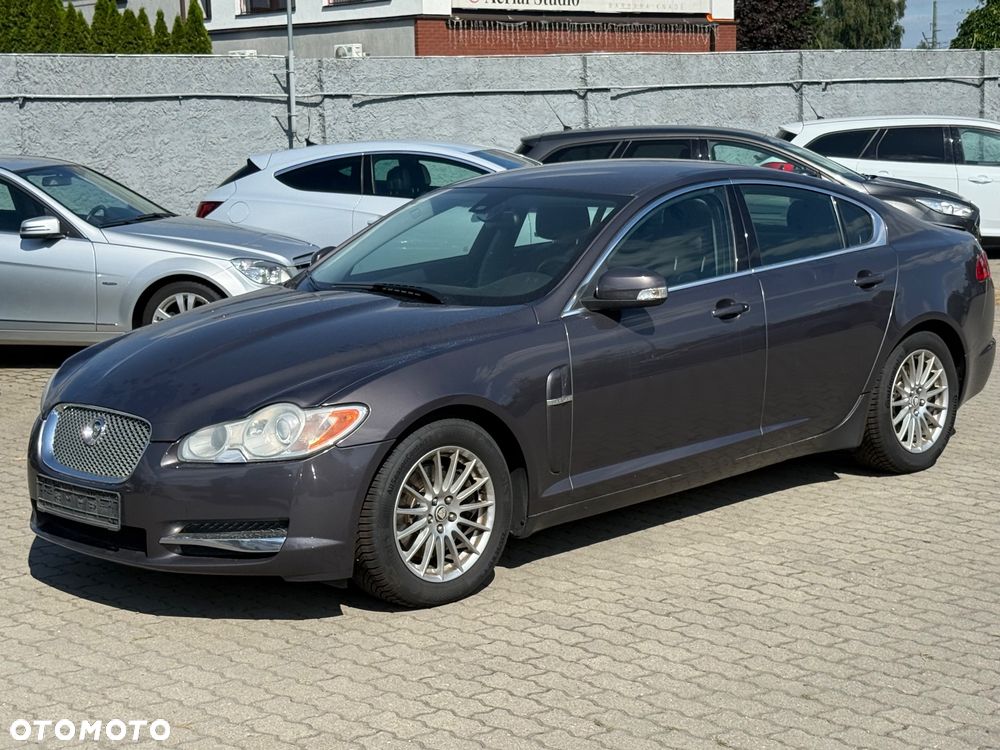 Jaguar XF - 2