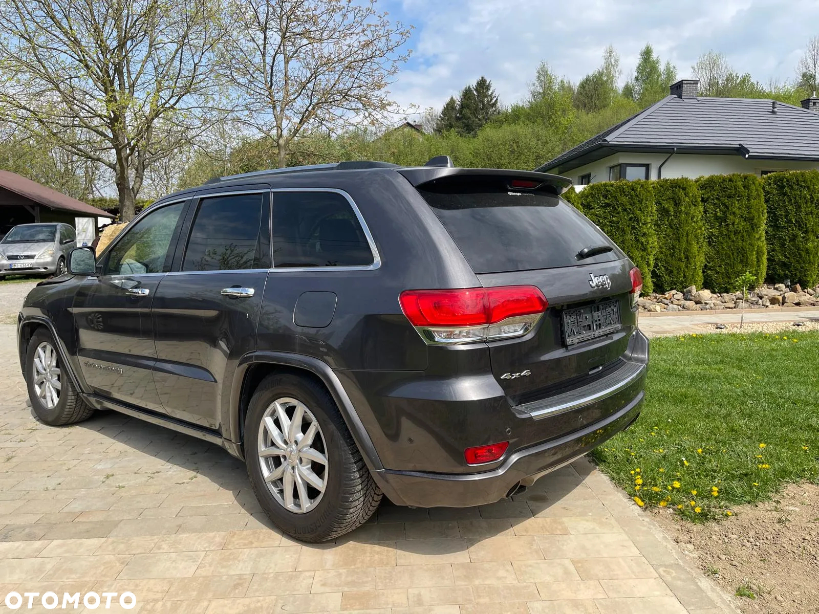 Jeep Grand Cherokee 3.0 CRD Overland - 3