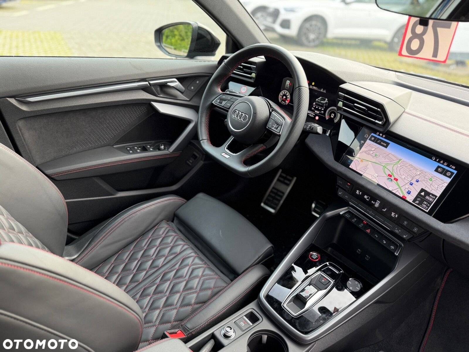 Audi S3 TFSI Quattro S tronic - 11