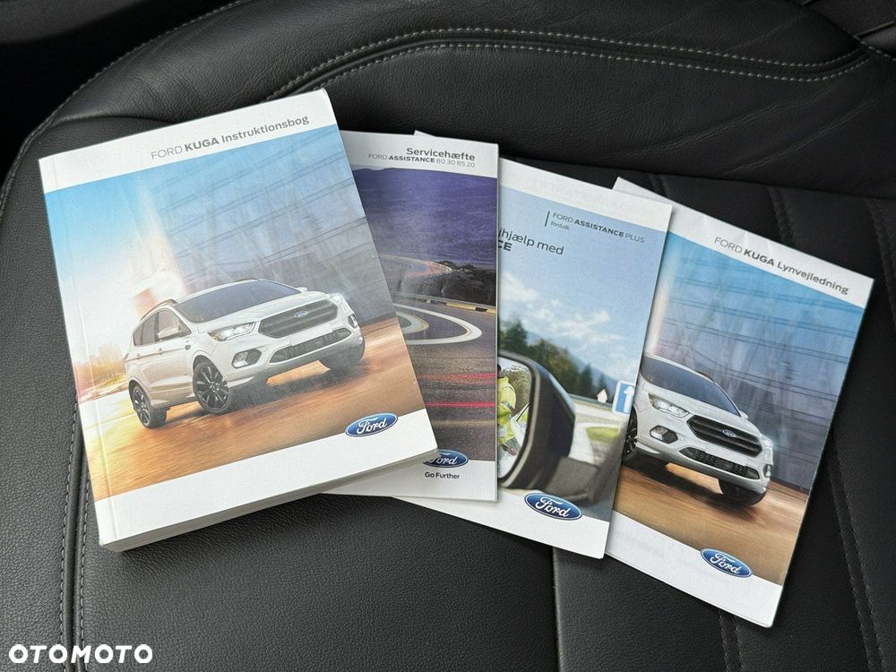 Ford Kuga 2.0 TDCi 2x4 Titanium - 16