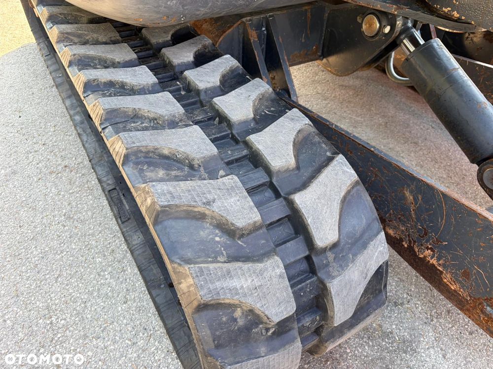 Yanmar dx 62-3r 6300kg 4 łyżki IDEALNY STAN - 14