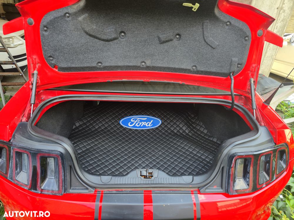 FORD Mustang 2014 — imagine 12
