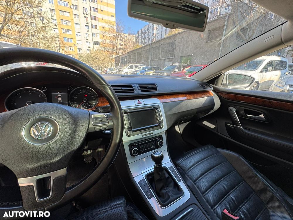 Volkswagen Passat CC - 6