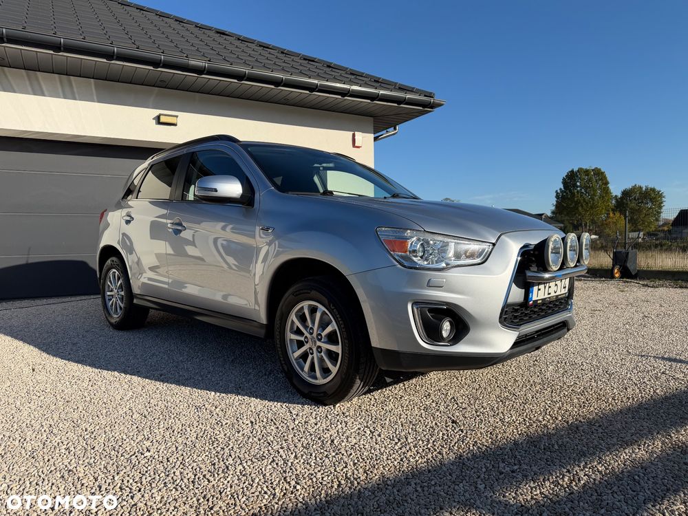 Mitsubishi Asx 2015 photo 4