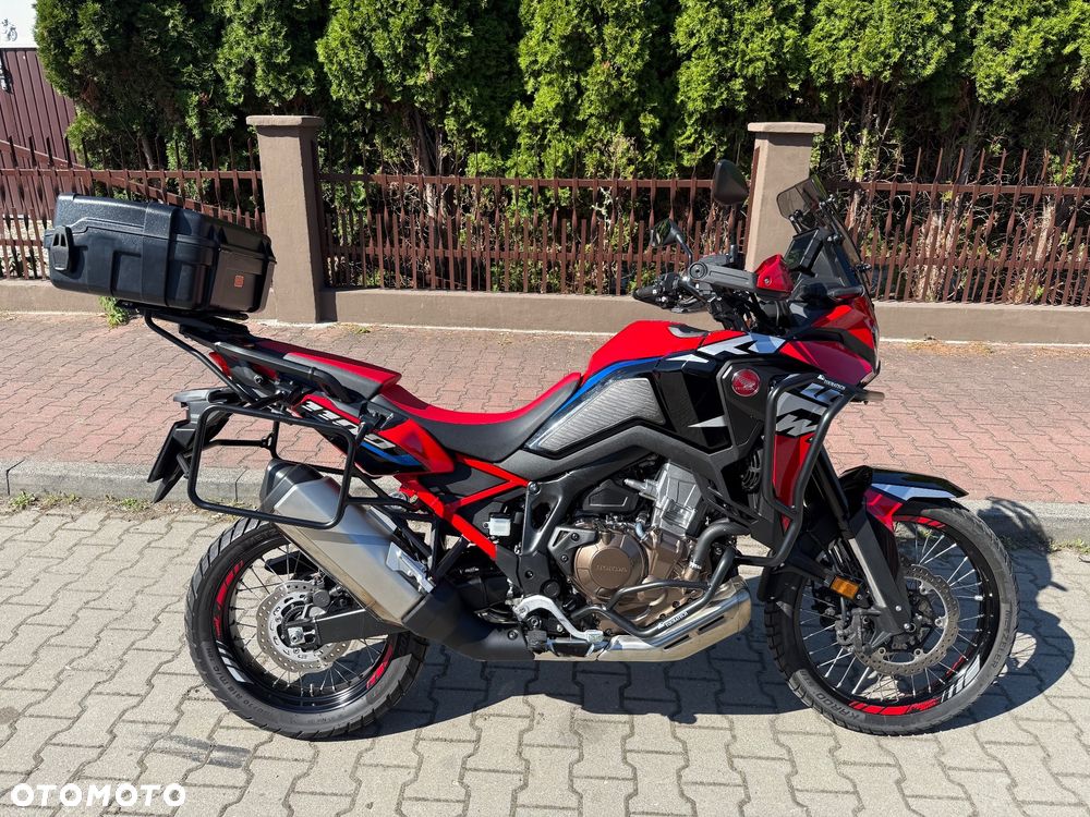Honda CRF - 4